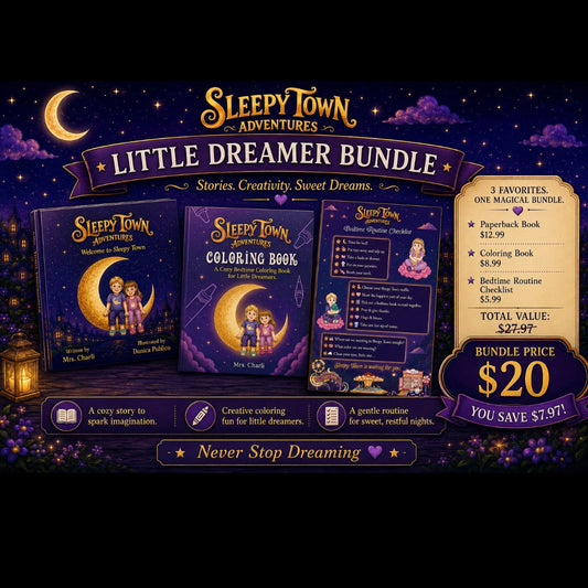 Little Dreamer Bundle – Only $20! 