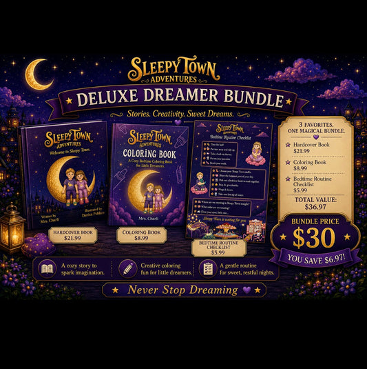 Dreamer Deluxe Bundle – Only $30! 🌙✨