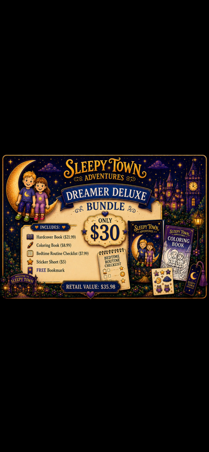 Dreamer Deluxe Bundle