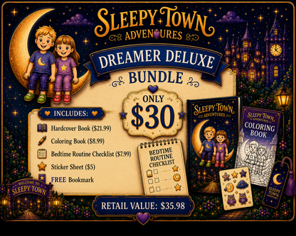 Dreamer Deluxe Bundle – Only $30! 🌙✨
