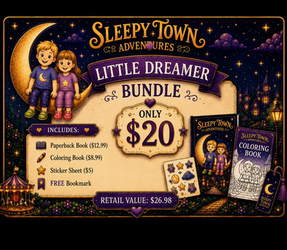Little Dreamer Bundle – Only $20! 