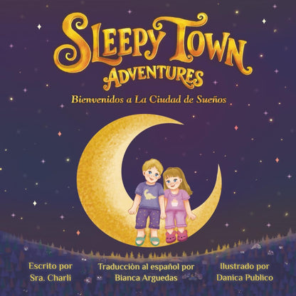 Sleepy Town Christmas Bundle - Paperback